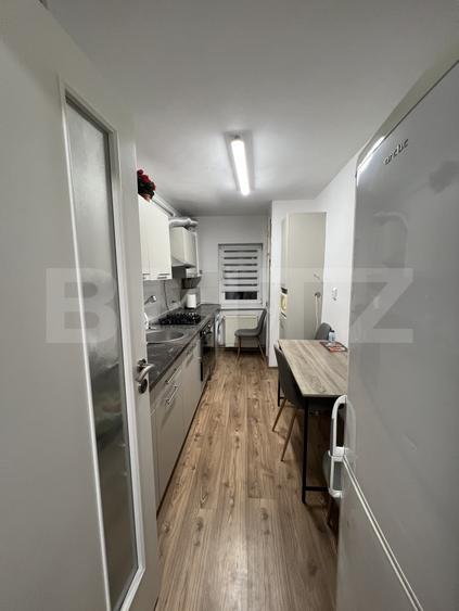 Apartament decomandat cu 3 camere, 66 mp  Sibiu- Zona Terezian