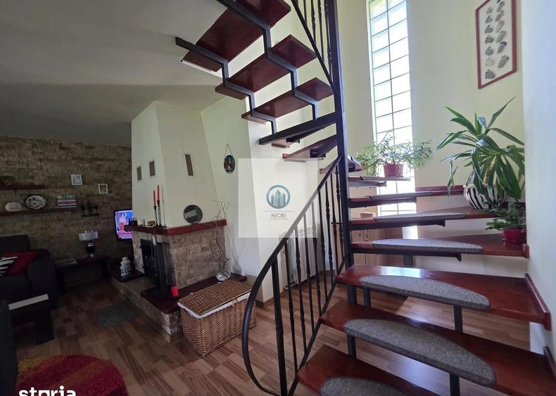 Casa individuala de vânzare | Balata – Soimus | 110 mp| Teren 5.095 mp