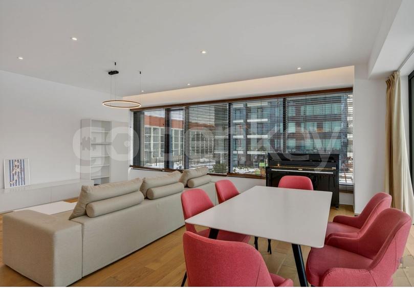 Apartament spatios cu 2 camere | 15mp terasa