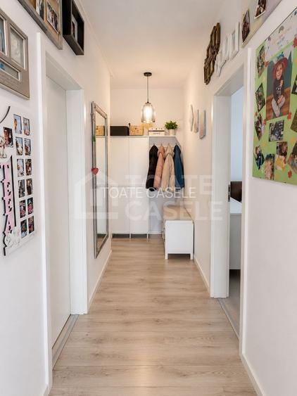 Apartament nou 2 camere, terasa 32 mp, zona Oașului - 4