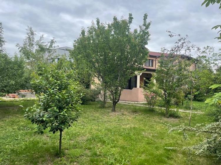 VILA INDIVIDUALA P+1 PIPERA DRUMUL BISERICII 1350MP TEREN
