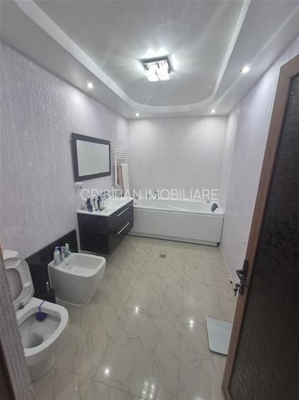 Vila, P+M Brailita, 3 camere, teren 271 mp, mobilata si utilata - 14