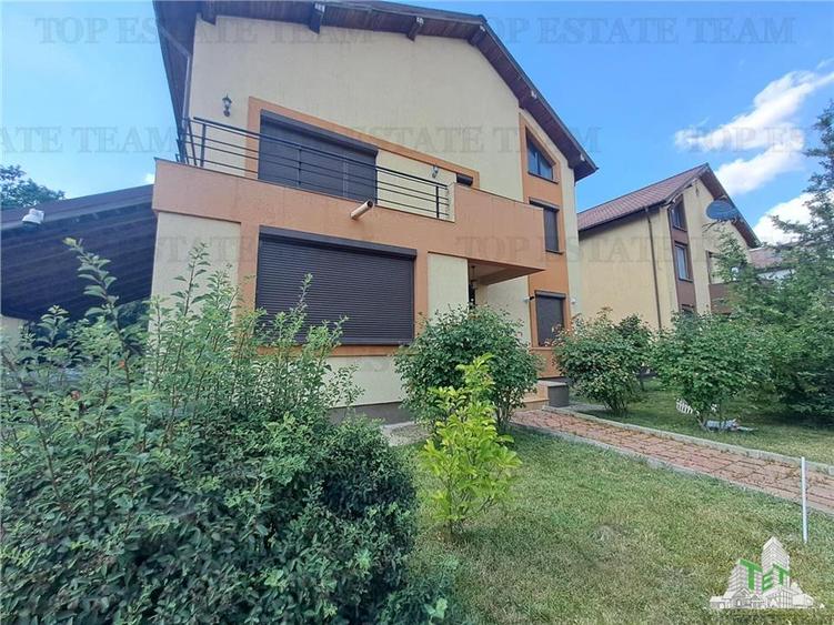 For Rent Vila P+1+M/Ideal resedinta/office Corbeanca