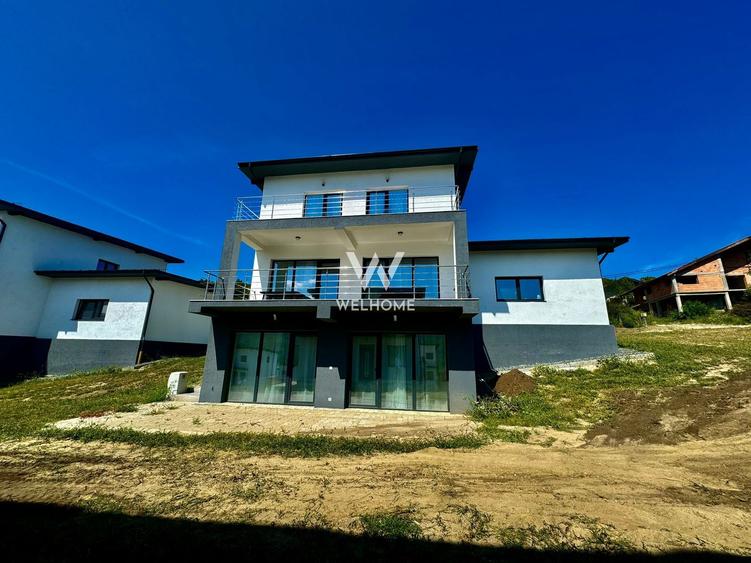 Casa individuala premium în Cisnădioara - Sibiu
