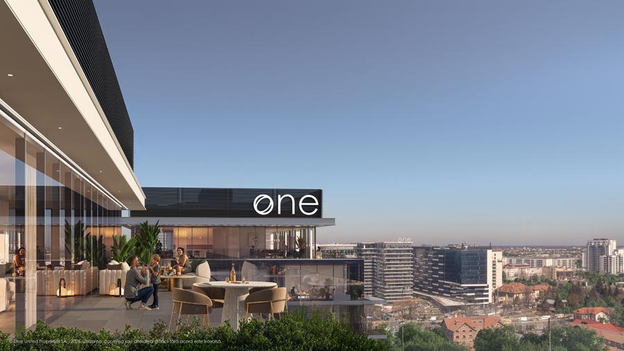 Studio de vanzare // ONE Floreasca Sunset