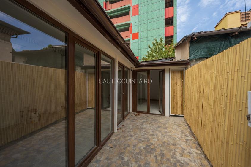 **Spațiu comercial stradal | Parcul Carol | 60 mp | Curte proprie** - 7