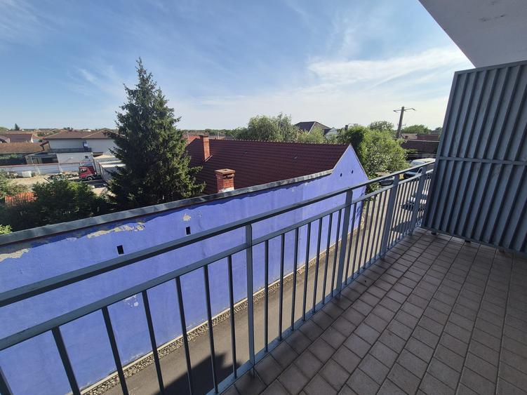 Apartament finisat, 2 balcoane, Aradul Nou, Str. Arinului, comision 0%
