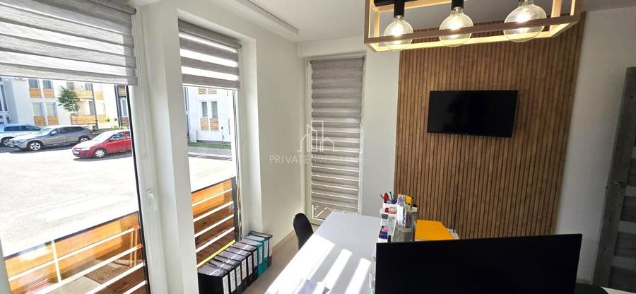 Apartament 2 Camere Bloc Nou/Parcare/Mobilat, Ama Residence, Unirii