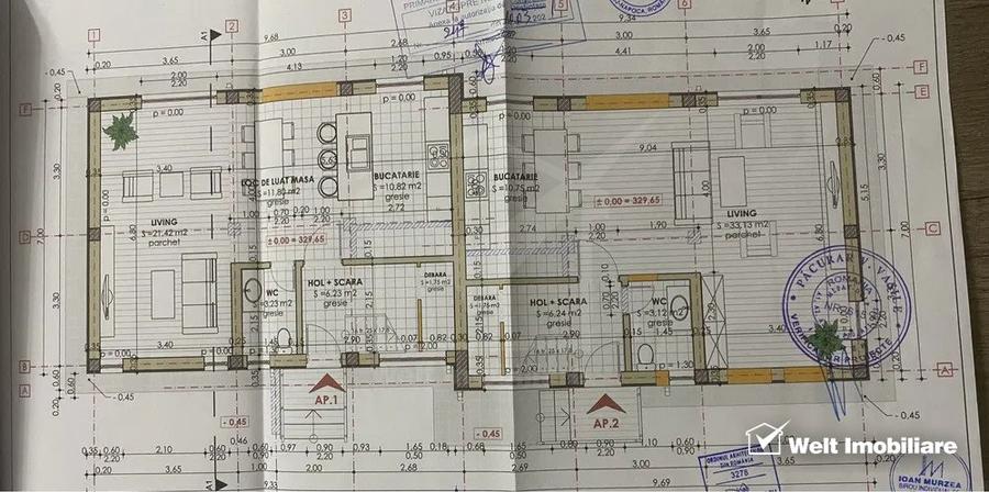 Casa tip duplex, 1 unitate, 5 camere, cartier Iris, zona strazii Oasului
