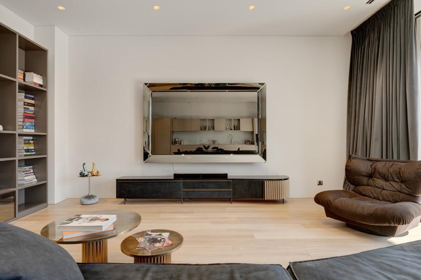 Outstanding and flawless property, on Kiseleff Boulevard