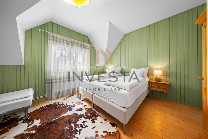 Casa moderna 6 camere in Belis | Pensiune la Cheie | Teren de 1600 mp - 16