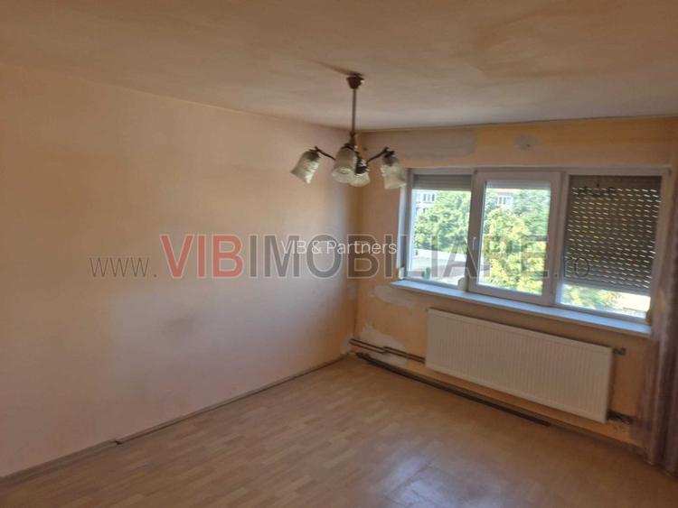 3 camere | Piața Doina | 55 mp | Centrală proprie - 8