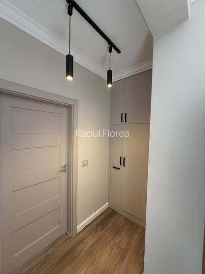 1/2 Duplex Ghiroda de inchiriat | 3 dormitoare + birou | teren 260 mp - 15