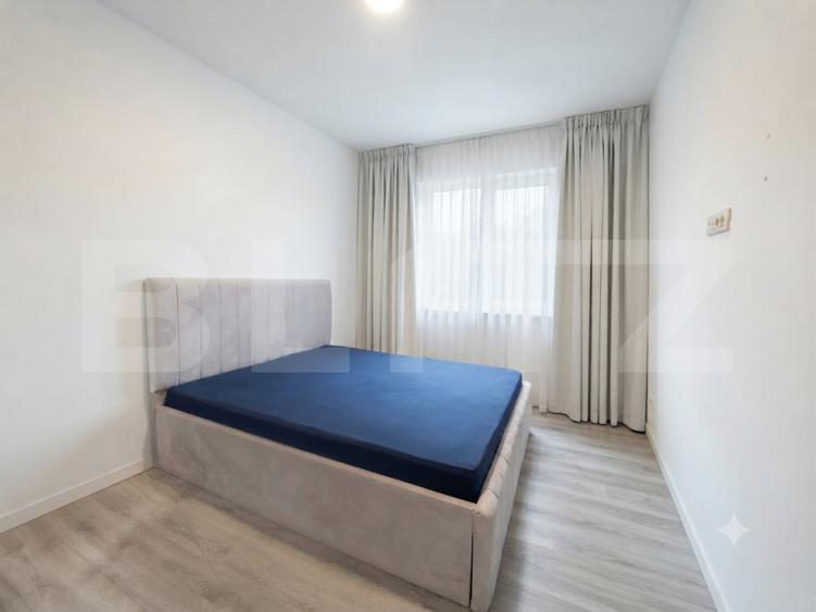 Duplex modern mobilat, situat în Timișoara, zona Plopi