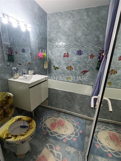 2 camere Mobilat si Utilat, parter cu balcon, Garii - 8