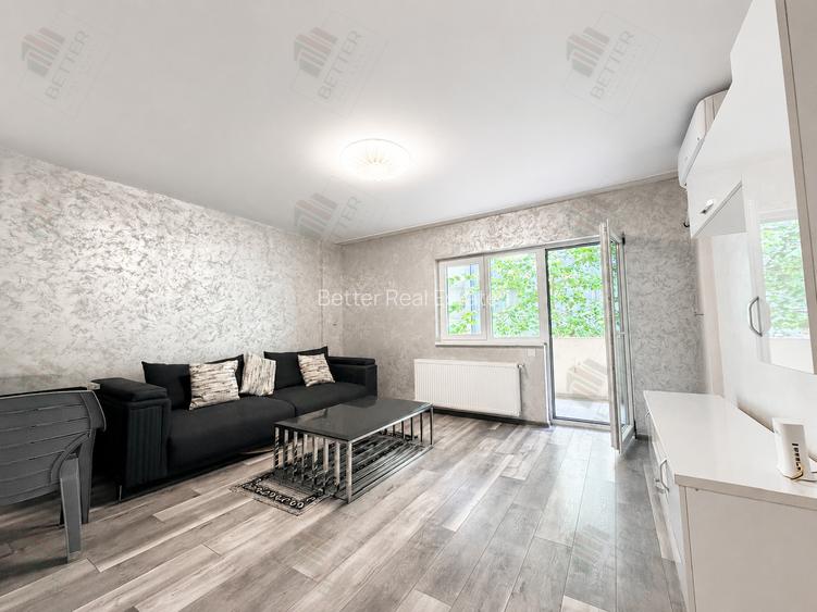 Apartament 3 camere, 2 băi decomandat, 84 mp, etaj intermediar, Popești Leordeni - 2