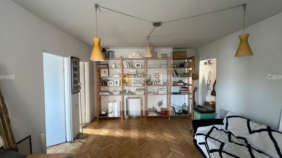 2 camere I Universitate I Pretabil Airbnb  I 1960 - 2