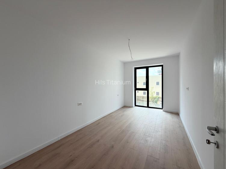 Apartament 3 camere 3A | HILS Titanium Ansamblu rezidential nou - 14