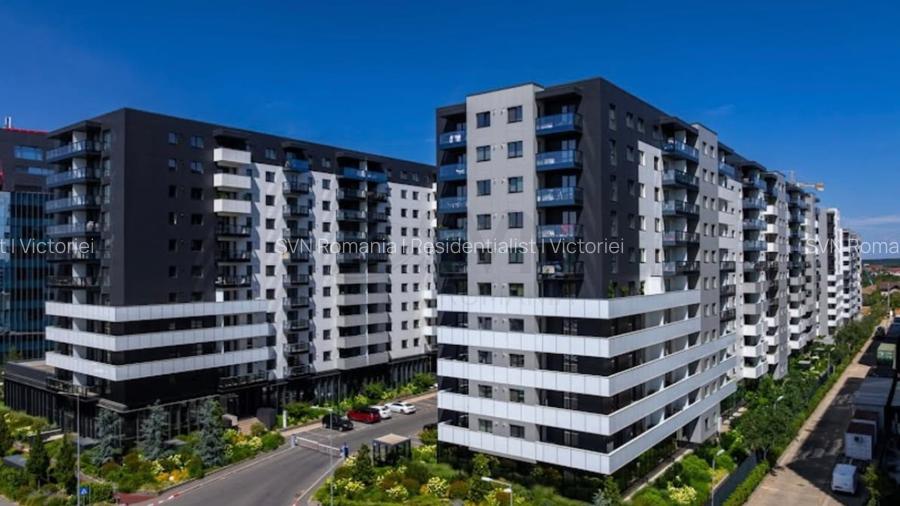 REA1029066 Apartament 3 camere I Cortina North I Pipera - 10