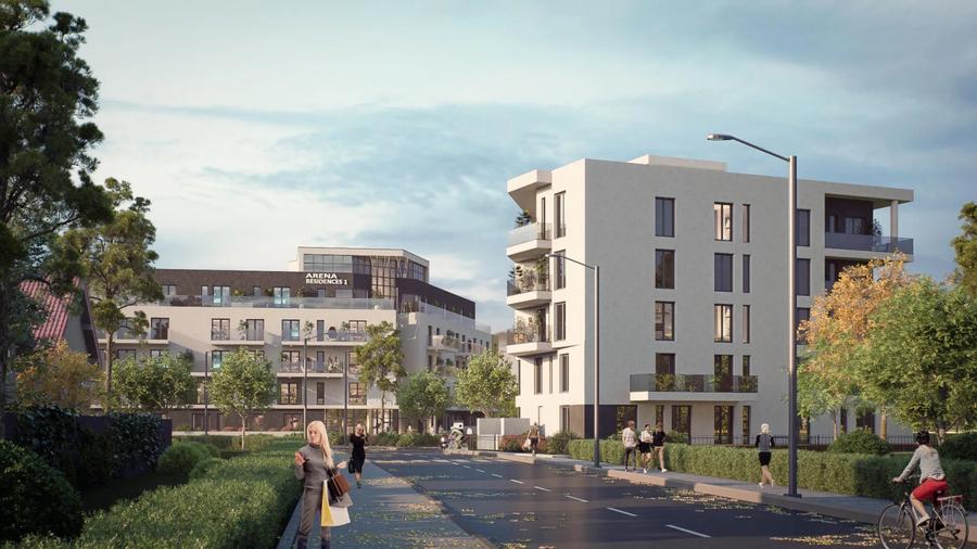 Apartament 3 camere Pipera, Bucuresti