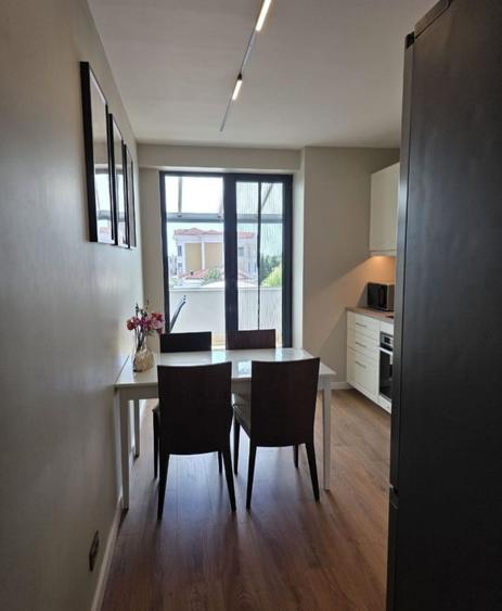 Iancu Nicolae: Apartament cu 4 camere, mobilat si utilat, compound cu piscina !