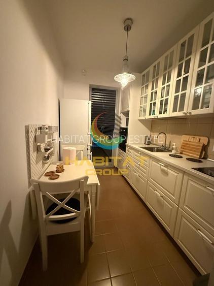 Apartament 2 camere mobilat Asmita - 4