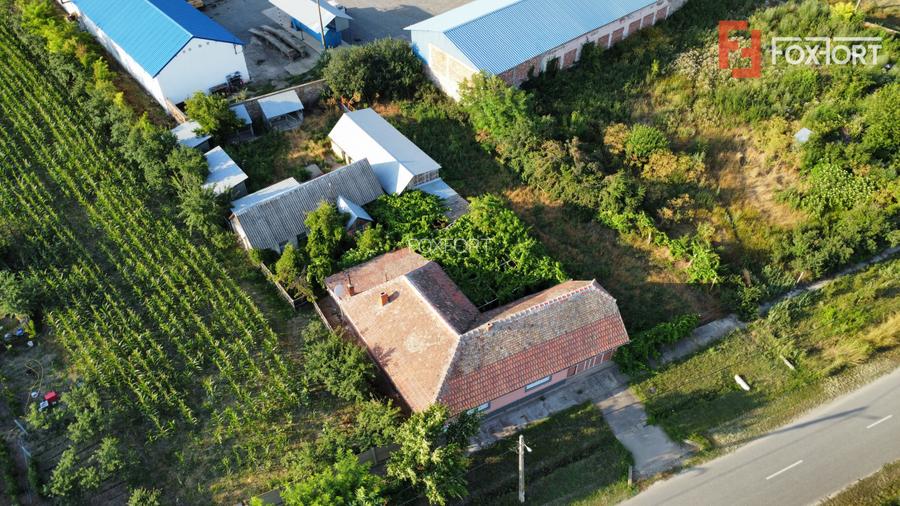 Casa individuala cu 3 camere, 130 mp utili, teren 1238 mp, in Livezile Timis - 31