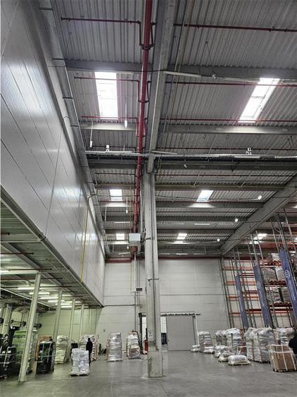 Spatiu Industrial - 1500 mp - Depozitare - Distributie
