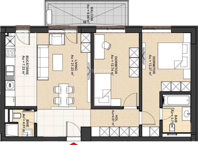 Alto Home - 4