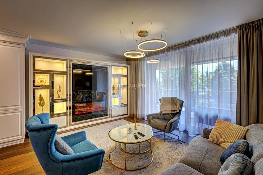 ✨ Loft Residence | 3 Camere Luxury | 120 mp | 3 Terase | Parcare - 25