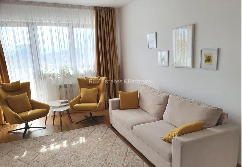 Apartament 2 camere | 60 MP | Aviatiei - 2