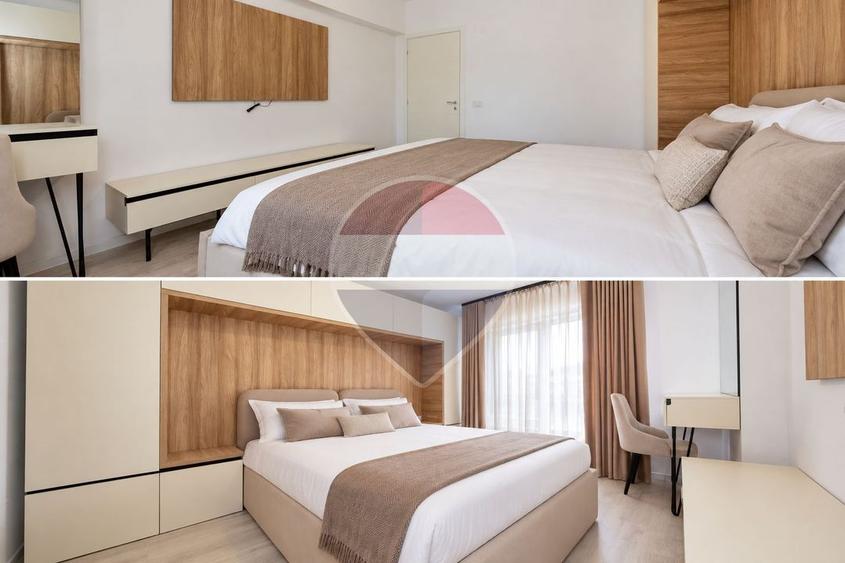 Apartament ultrafinisat, prima utilizare, Noua Residence!