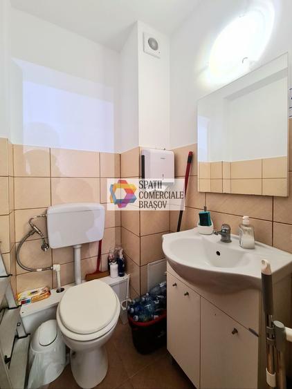 Spatiu comercial de închiriat Brasov - 80 mp # spatii-comerciale-brasov.ro