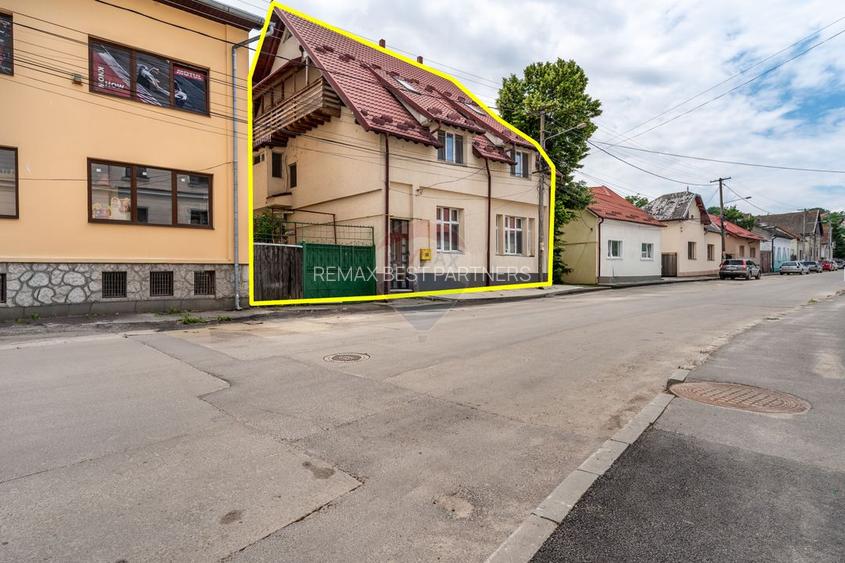 Casa de vanzare in centru Turda, la preț de apartament in Cluj-Napoca - 17