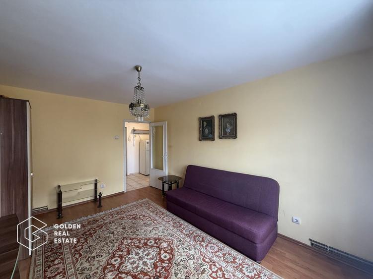 Apartament 2 camere, pet friendly, decomandat, zona centrala