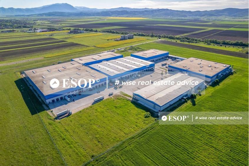 Olympian Park Brasov, depozitare, productie, logistica, 3000-15.000mp