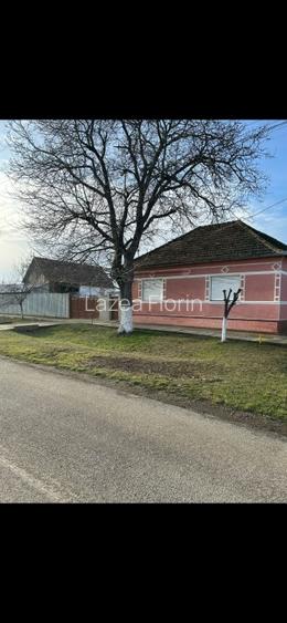 Vând casa cu teren mare in Sântana județul Arad - 4