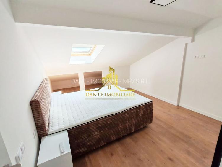 2 camere, TOTUL NOU, mobilat modern, bloc nou, parcare, Europa - 5