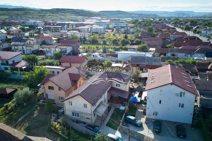 Casa in triplex, 120 mp utili, renovata total, Cuza Voda Floresti - 17