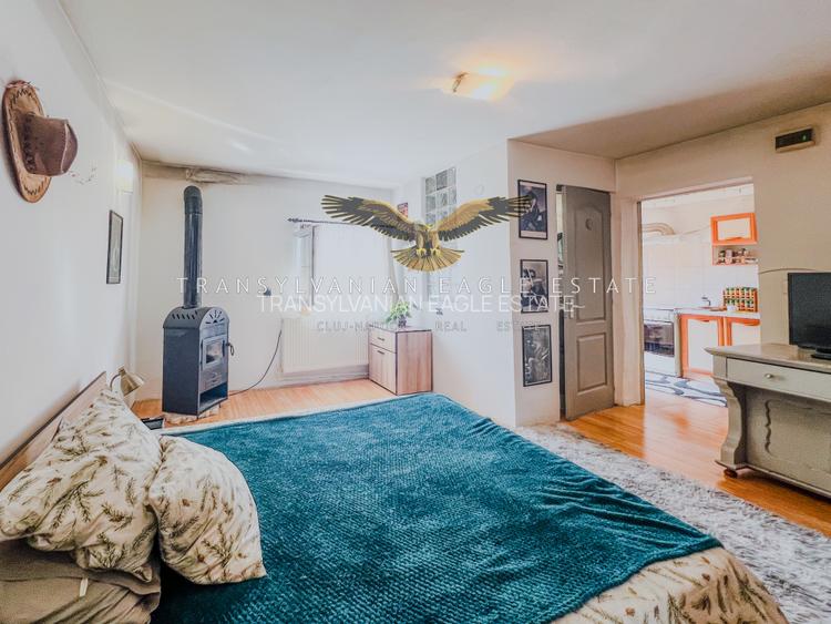Pet friendly|Apartament primitor situat la vila in Andrei Muresanu - 5