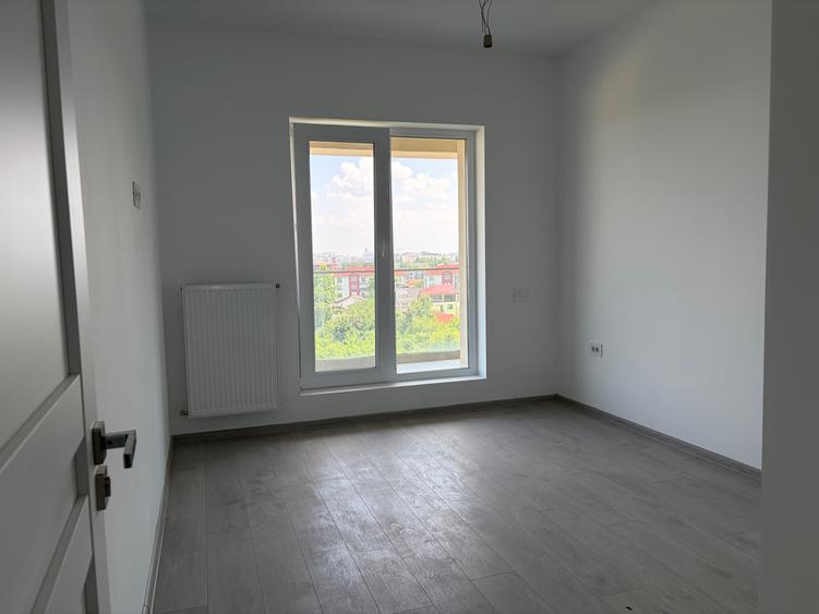 Apartament 3 camere,2 bai,centrala proprie,mutare imediata,Promenada Lacul Morii