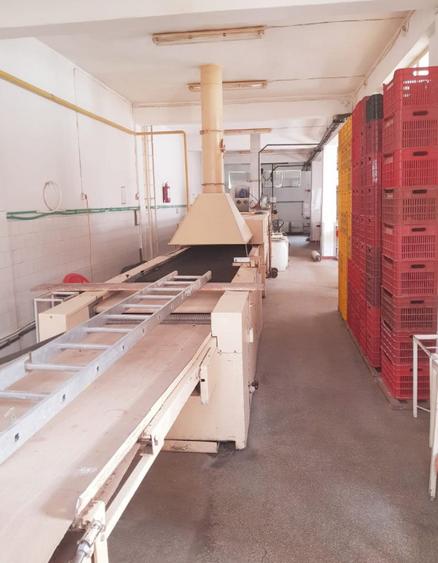 Fabrica de biscuiti Braila