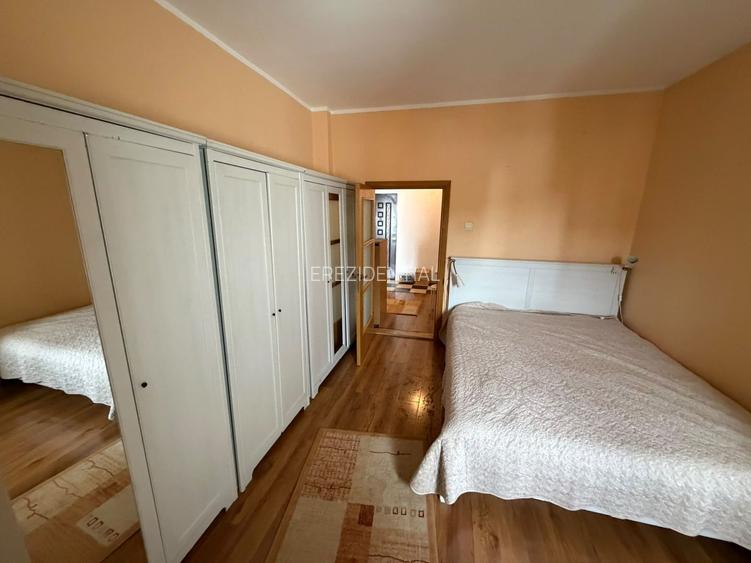 Apartament - 2 camere - decomandat - Decebal - 13