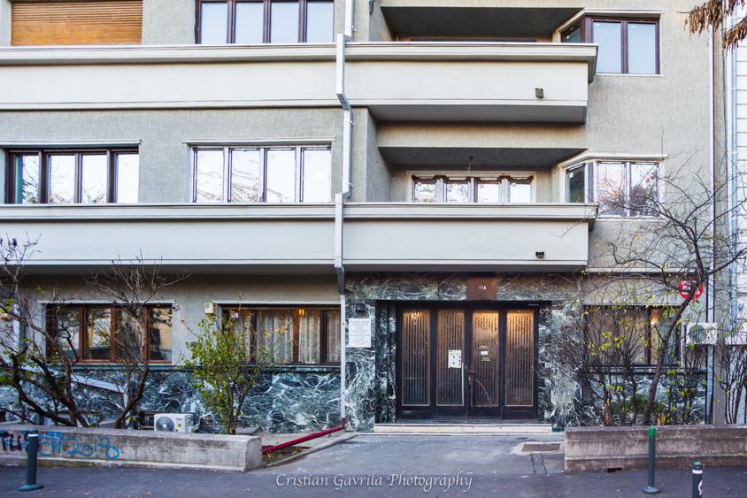 Apartament spațios bulevardul Lascăr Catargiu