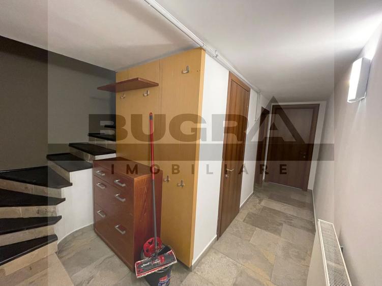 Duplex de 320mp, modern, 120mp, sauna, zona strazii Zaharia Stancu