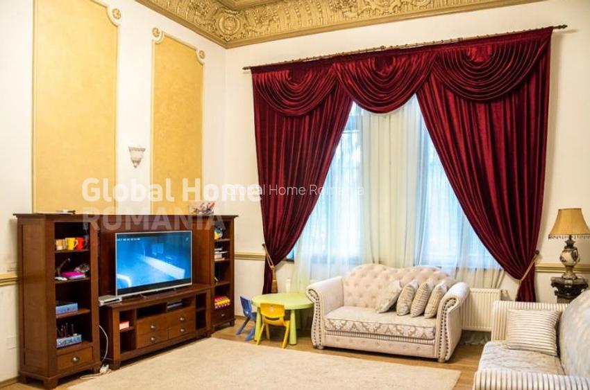 Apartament Exclusivist | Ultracentral - Unirii - Piata Sfantul Stefan | 265 mp - 14