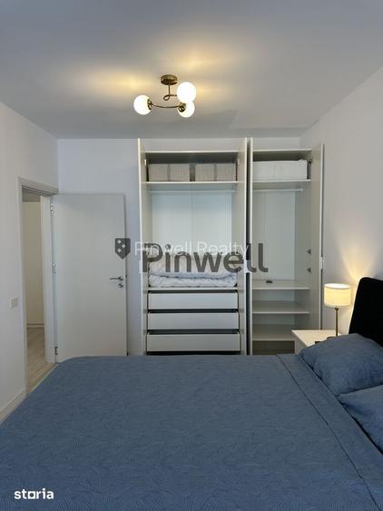 APARTAMENT 3 CAMERE I 2 BAI I PARCARE INCLUSA I ZONA OTOPENI - 16