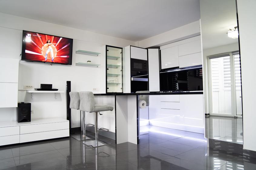 De Inchiriat Apartament 2 camere decomandat Obcini