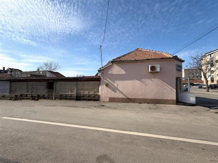 SPATIU COMERCIAL DE INCHIRIAT | STRADA RAZBOIENI ZONA BUNEXIM | ORADEA