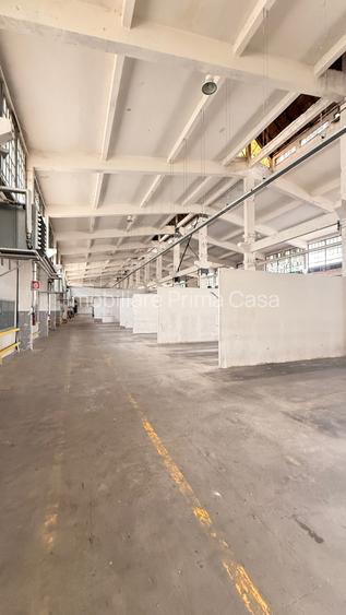 Hală industrială de vânzare / închiriere – suprafață mare, acces facil! - 19